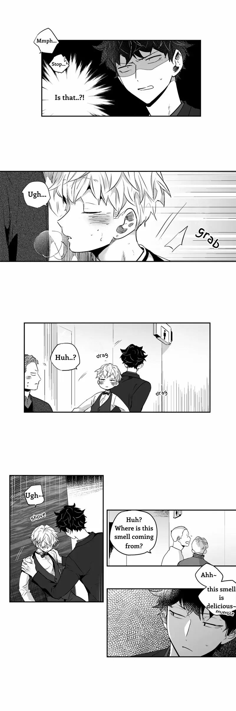 Love Is An Illusion Chapter 2 page 4