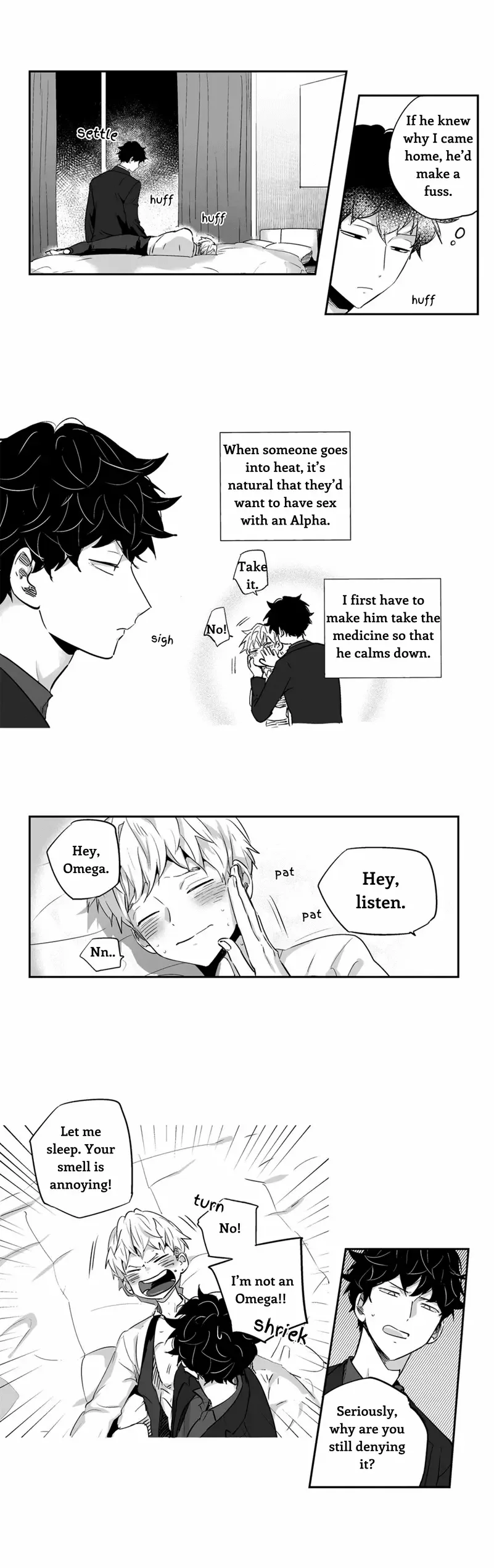 Love Is An Illusion Chapter 2 page 10