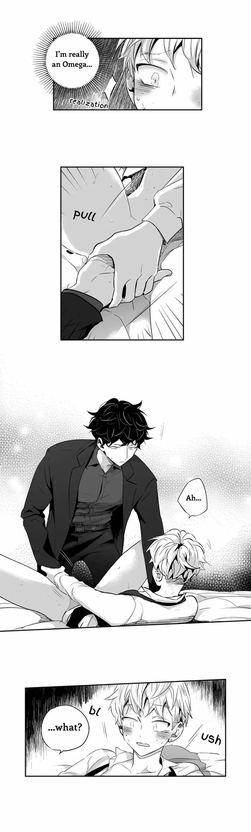 Love Is An Illusion Chapter 2 page 17