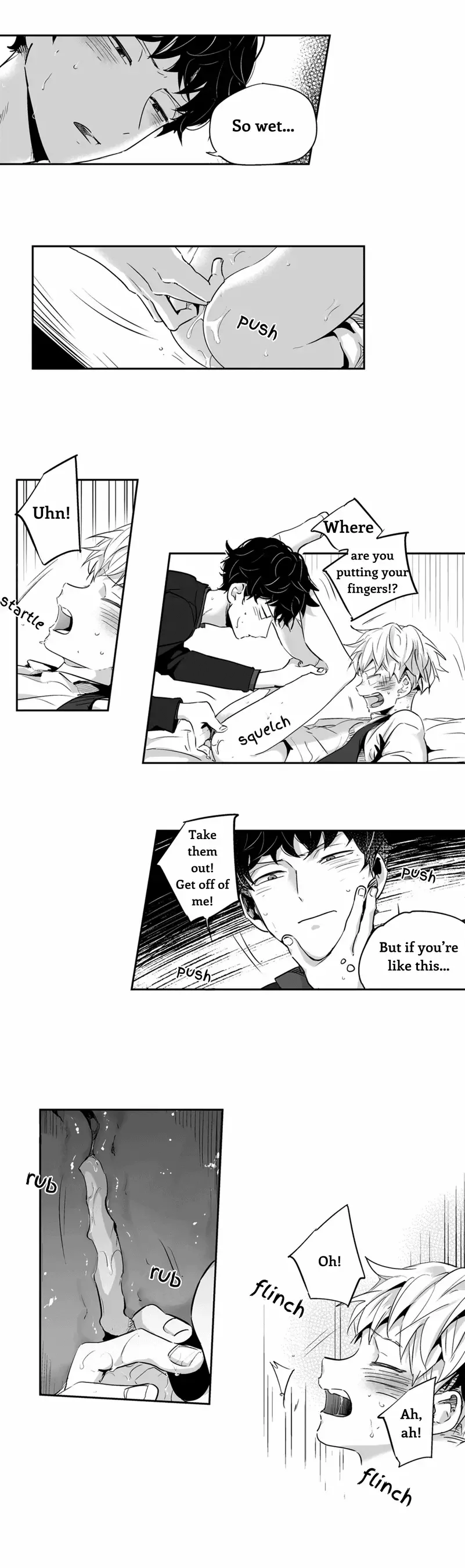 Love Is An Illusion Chapter 2 page 14