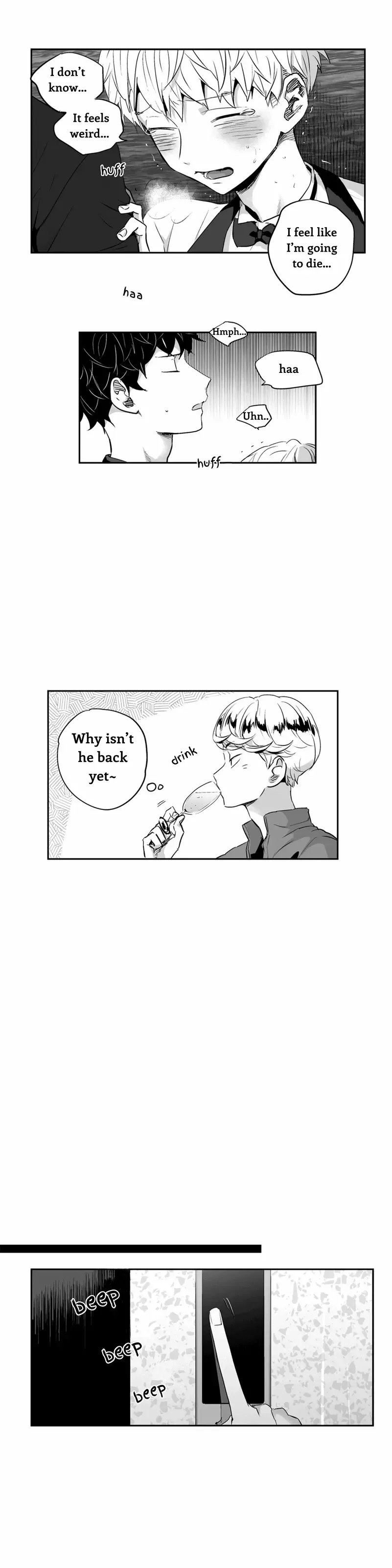 Love Is An Illusion Chapter 2 page 7