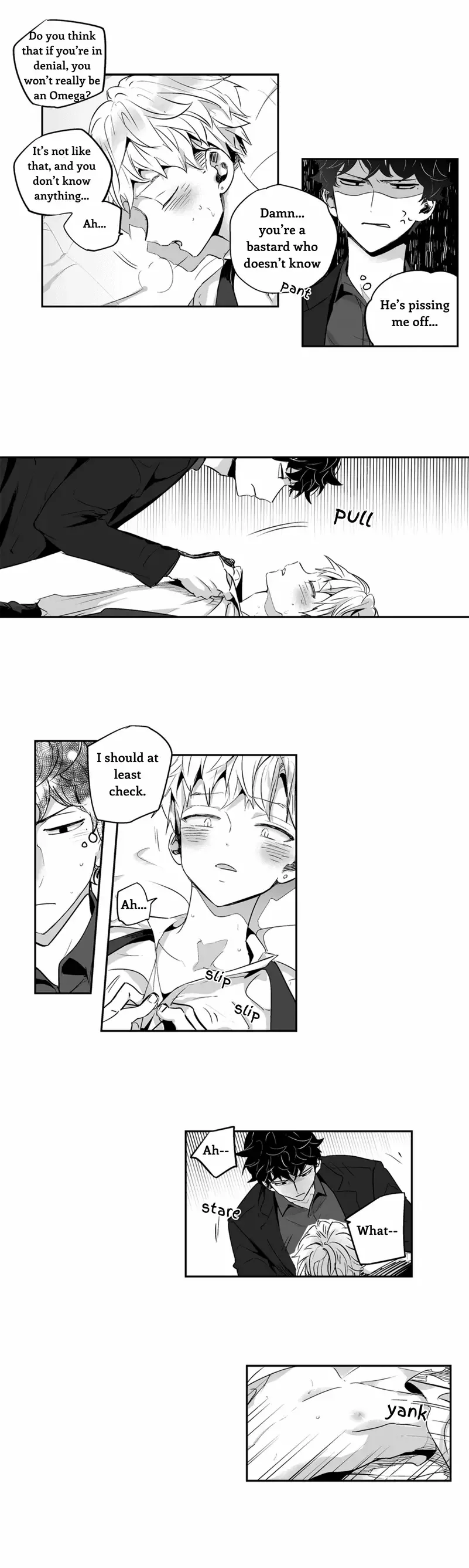 Love Is An Illusion Chapter 2 page 11