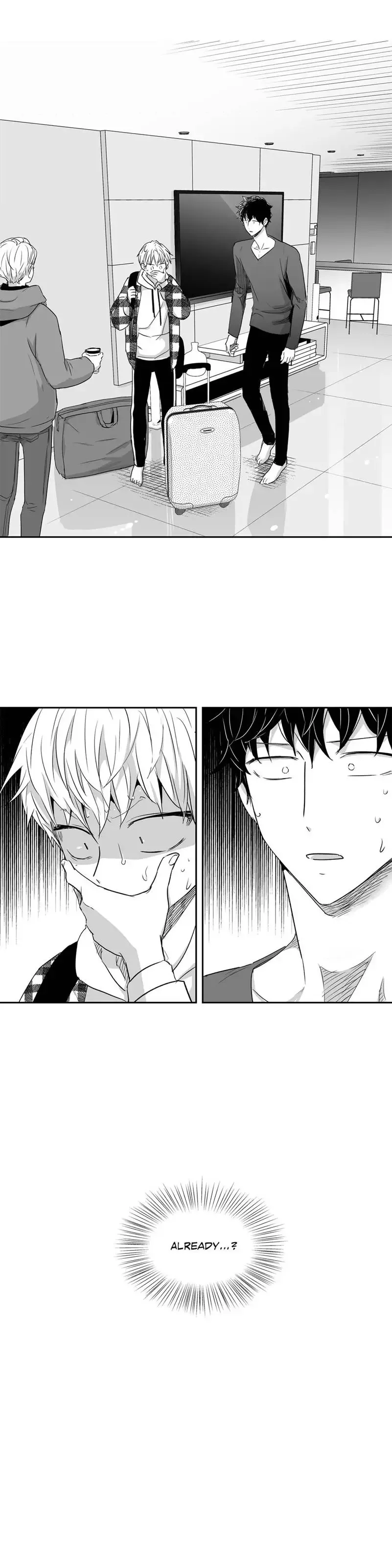 Love Is An Illusion Chapter 20 page 2