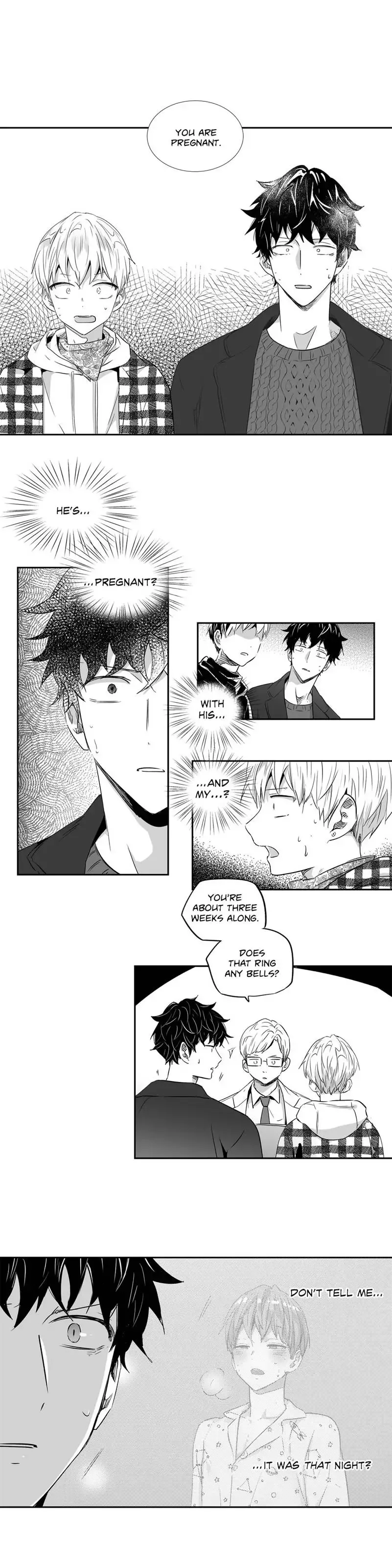 Love Is An Illusion Chapter 20 page 3