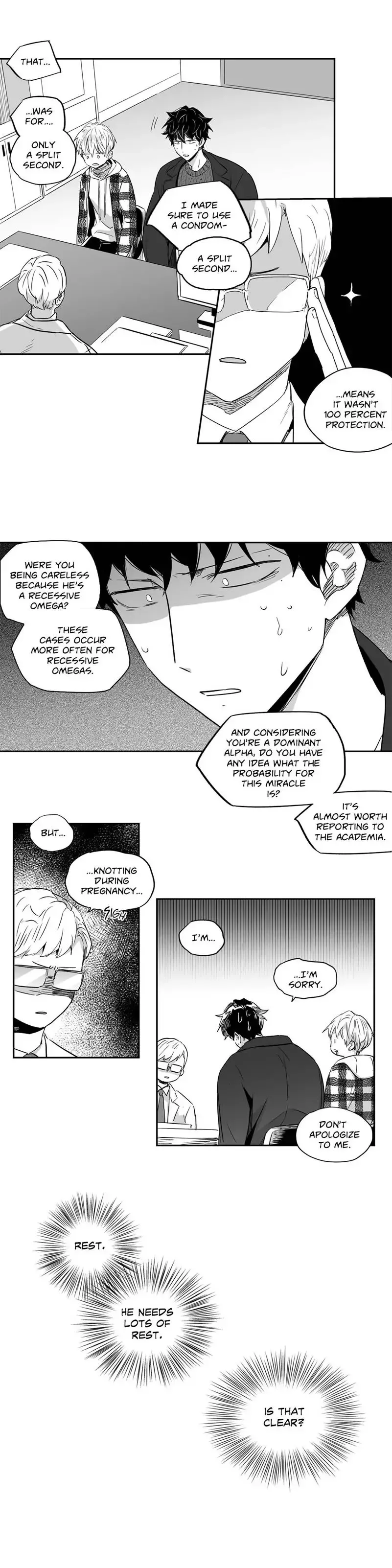 Love Is An Illusion Chapter 20 page 4