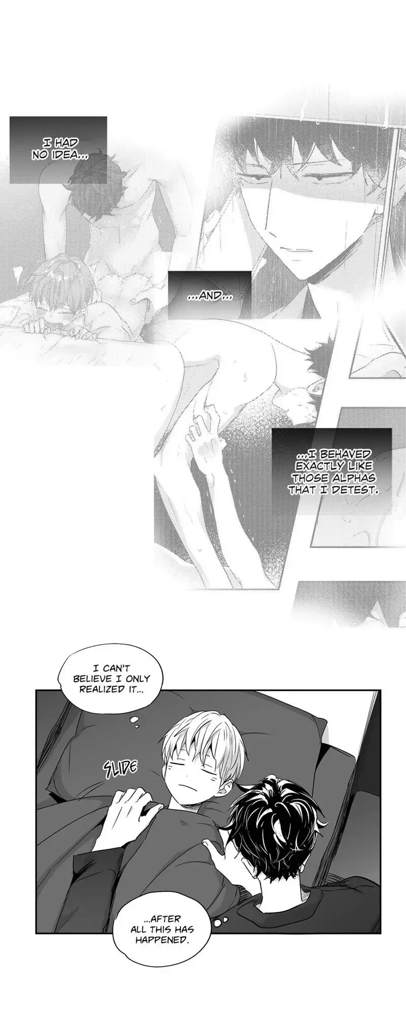 Love Is An Illusion Chapter 20 page 15