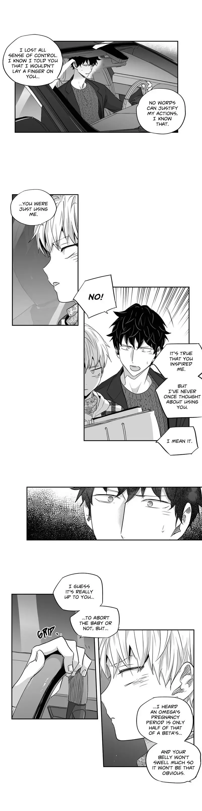Love Is An Illusion Chapter 20 page 10