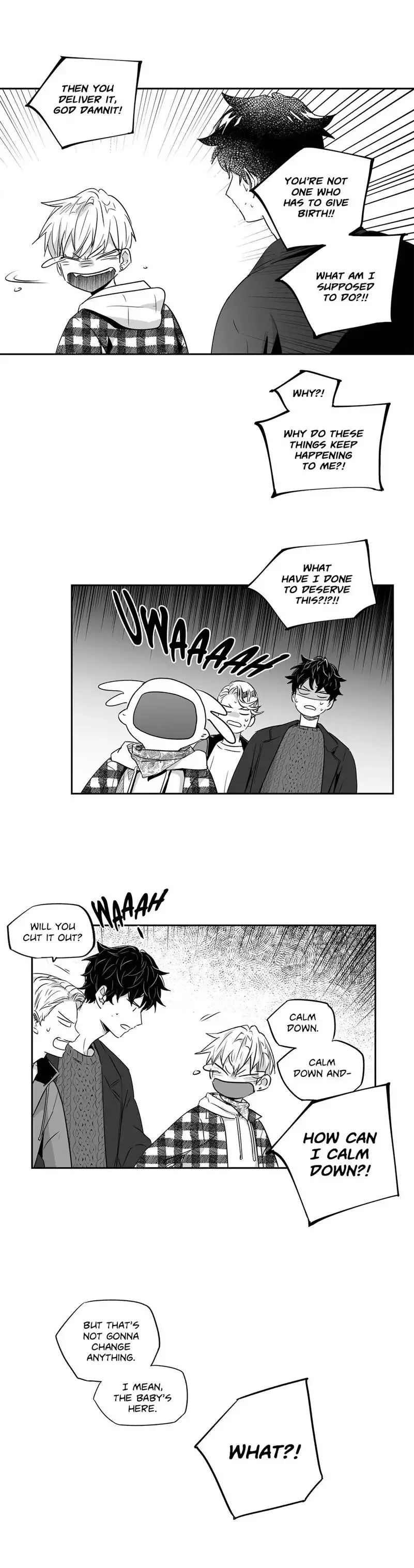 Love Is An Illusion Chapter 20 page 7