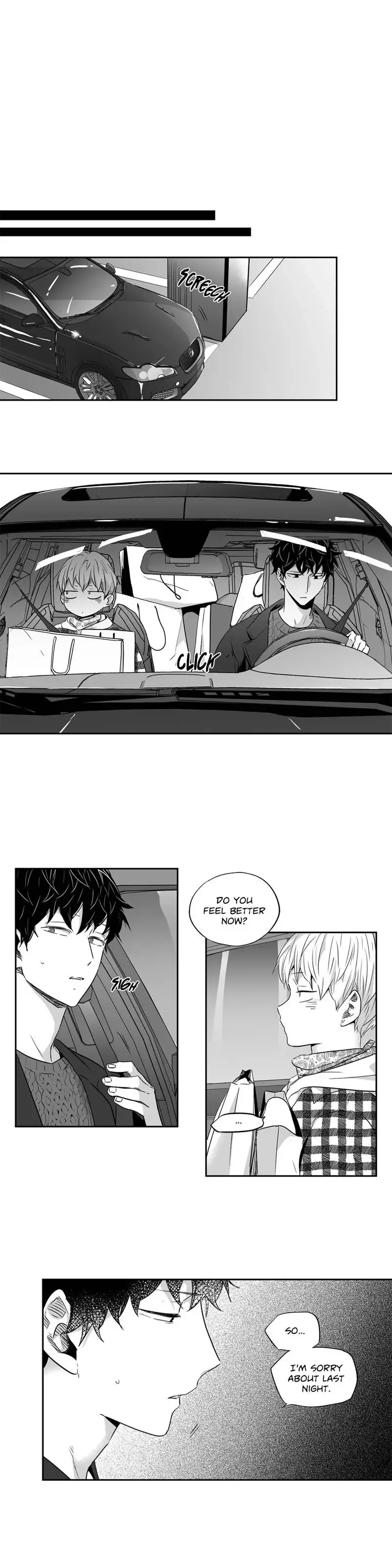 Love Is An Illusion Chapter 20 page 9