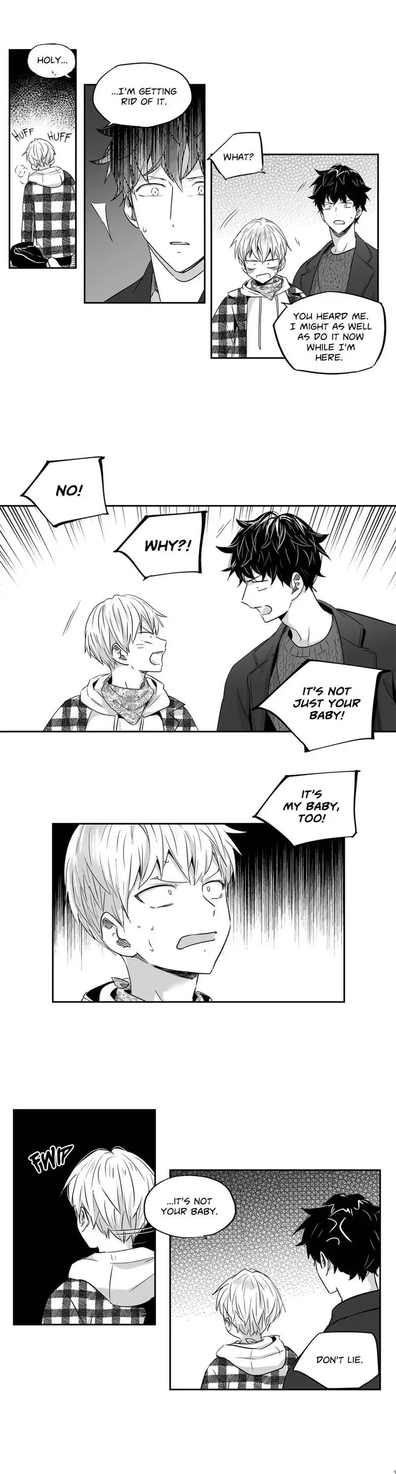 Love Is An Illusion Chapter 20 page 6
