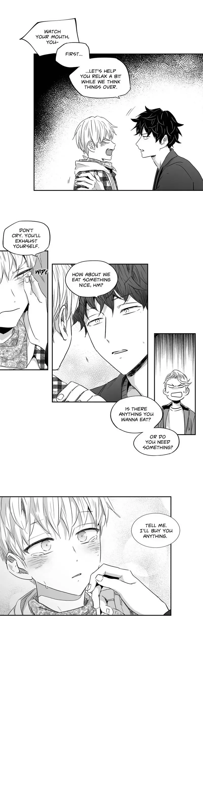 Love Is An Illusion Chapter 20 page 8