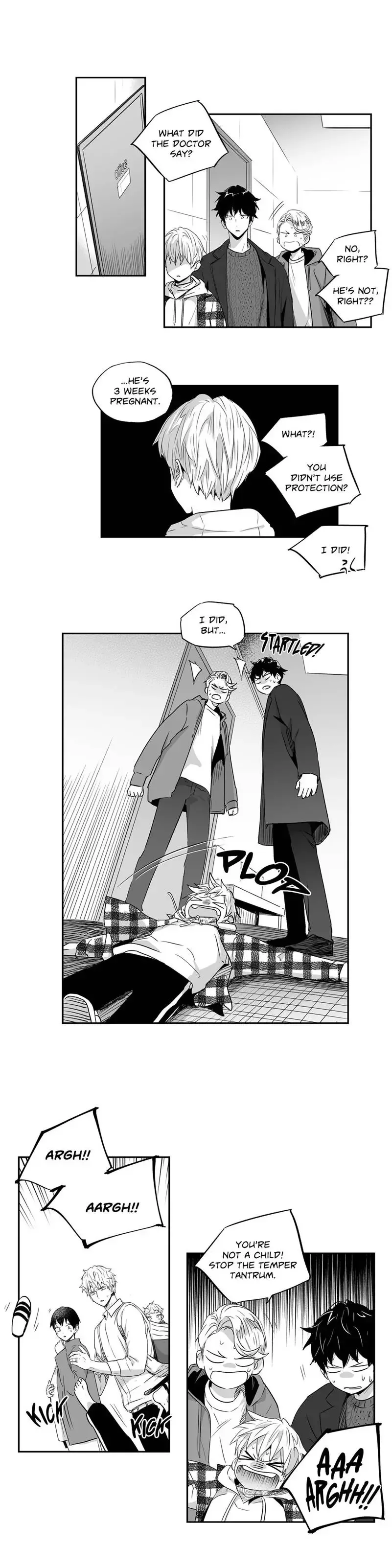 Love Is An Illusion Chapter 20 page 5