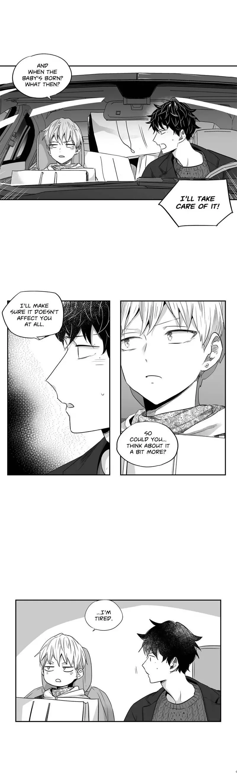 Love Is An Illusion Chapter 20 page 11