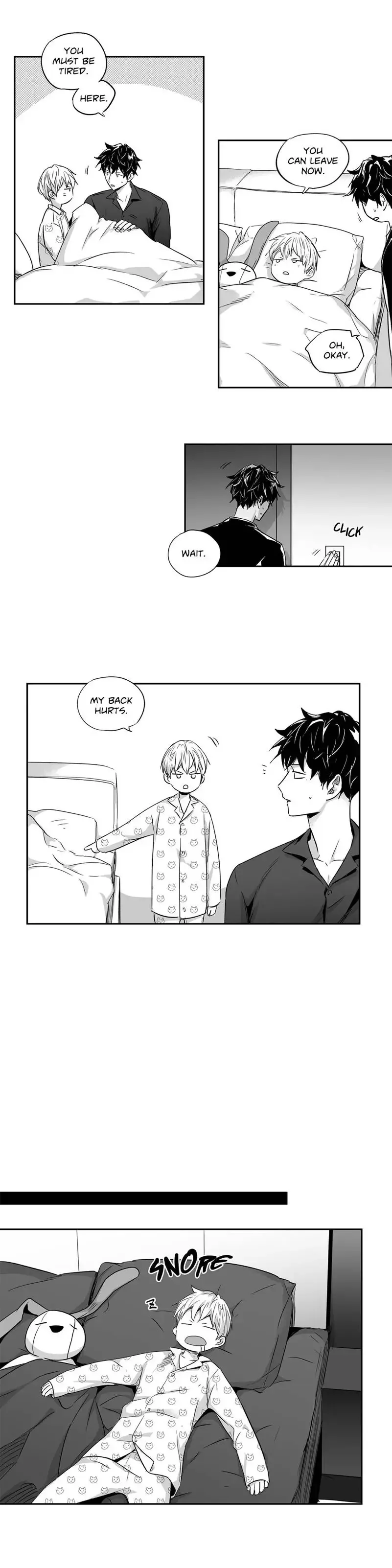 Love Is An Illusion Chapter 20 page 13