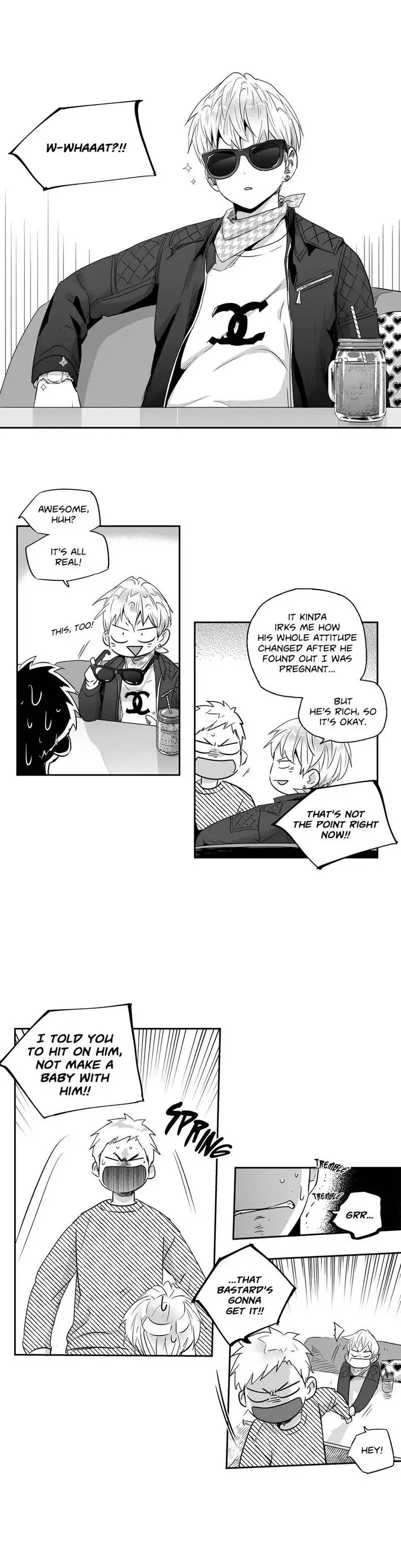 Love Is An Illusion Chapter 21 page 7