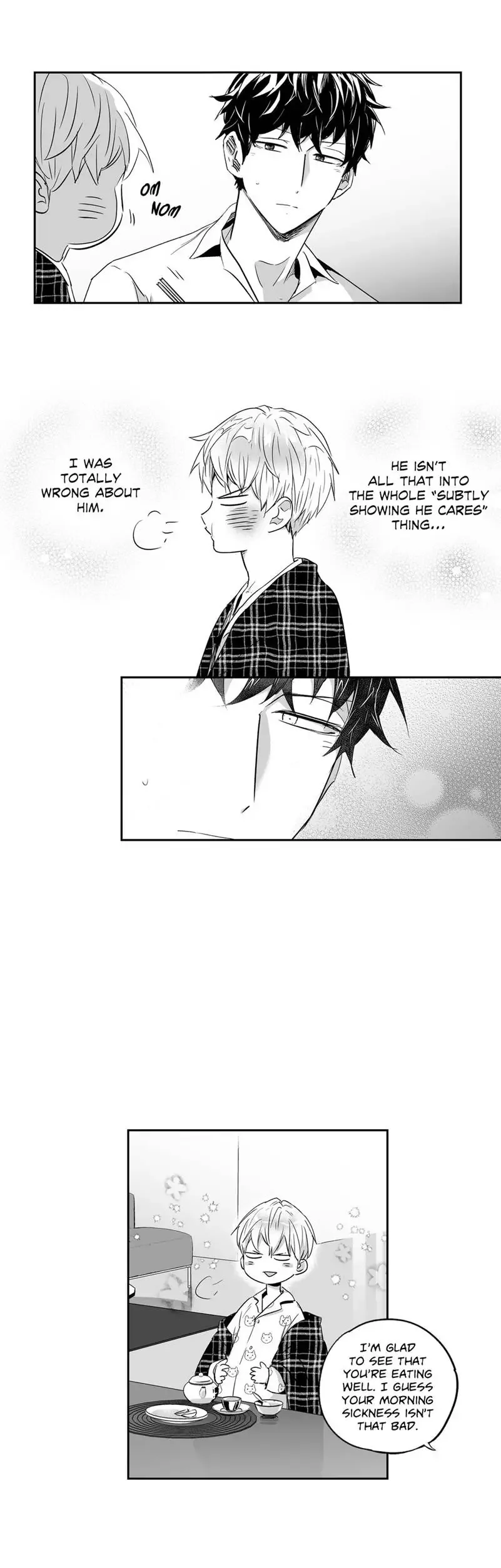 Love Is An Illusion Chapter 21 page 4