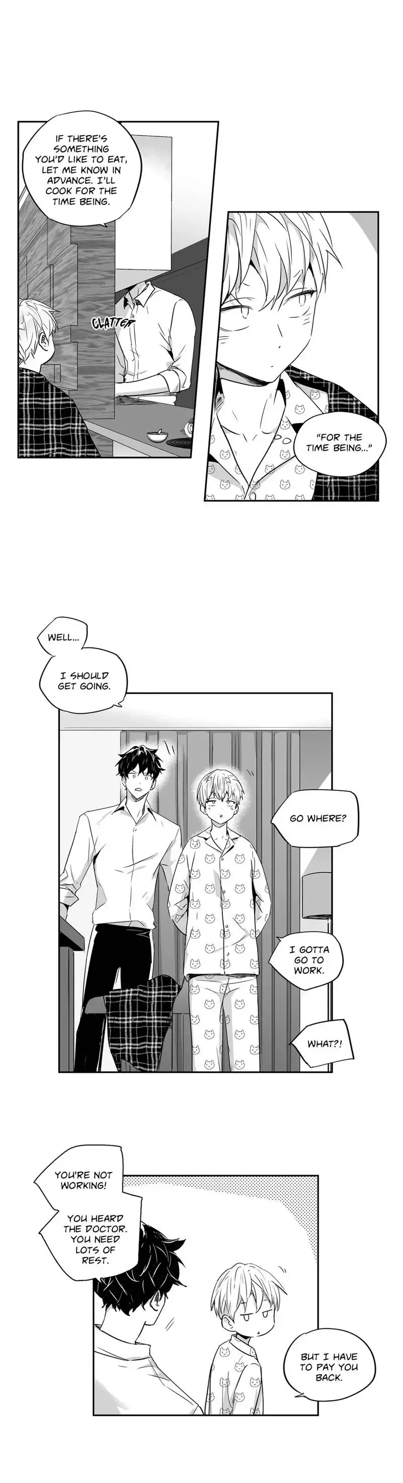 Love Is An Illusion Chapter 21 page 5