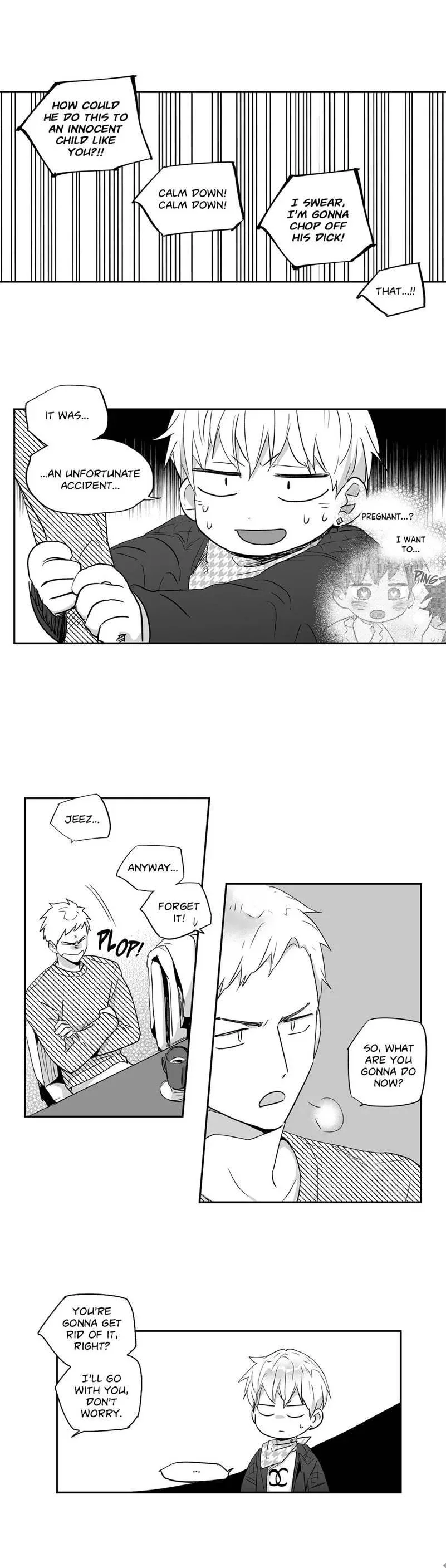 Love Is An Illusion Chapter 21 page 8