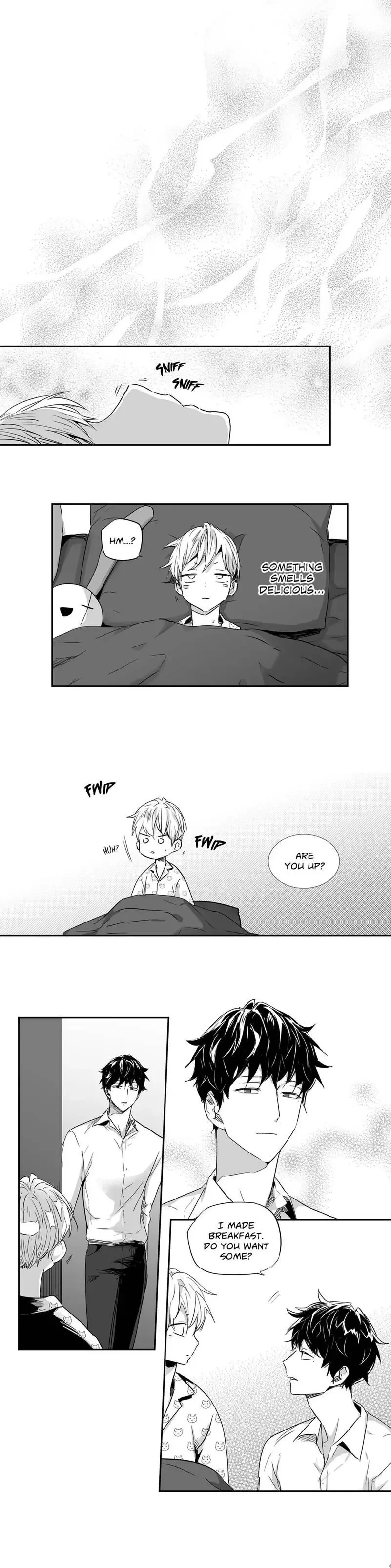 Love Is An Illusion Chapter 21 page 2