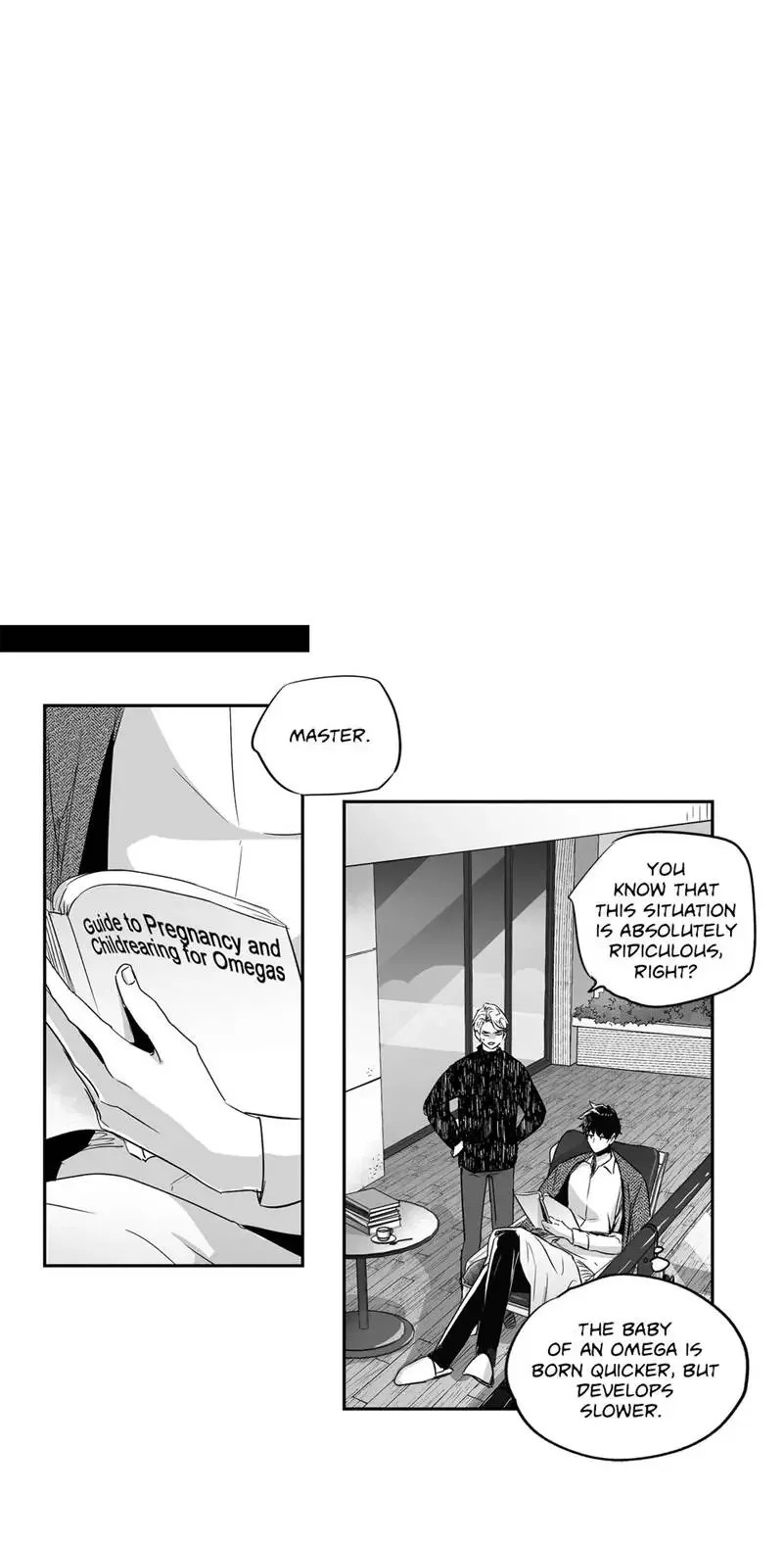 Love Is An Illusion Chapter 21 page 11