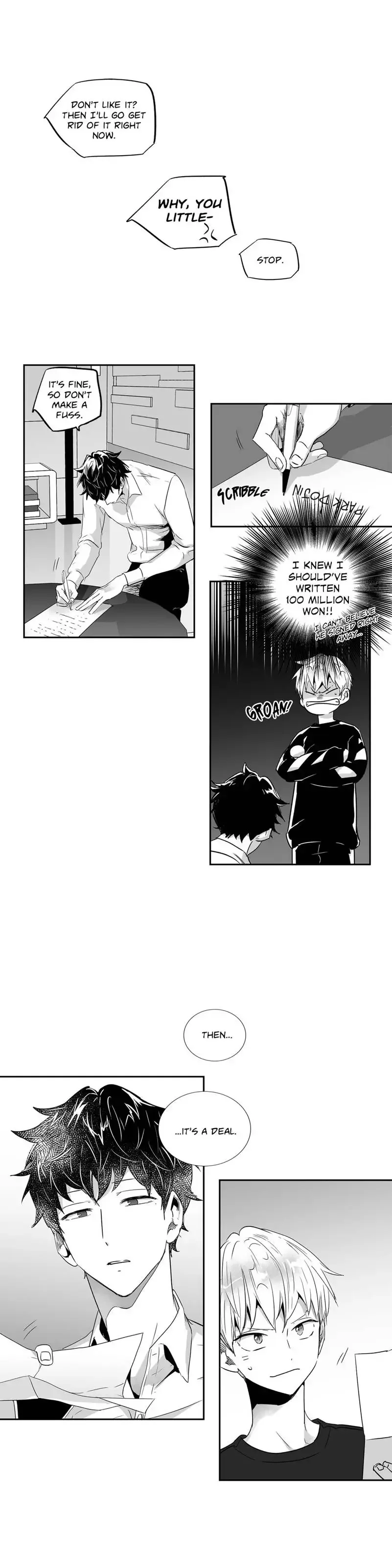 Love Is An Illusion Chapter 21 page 16