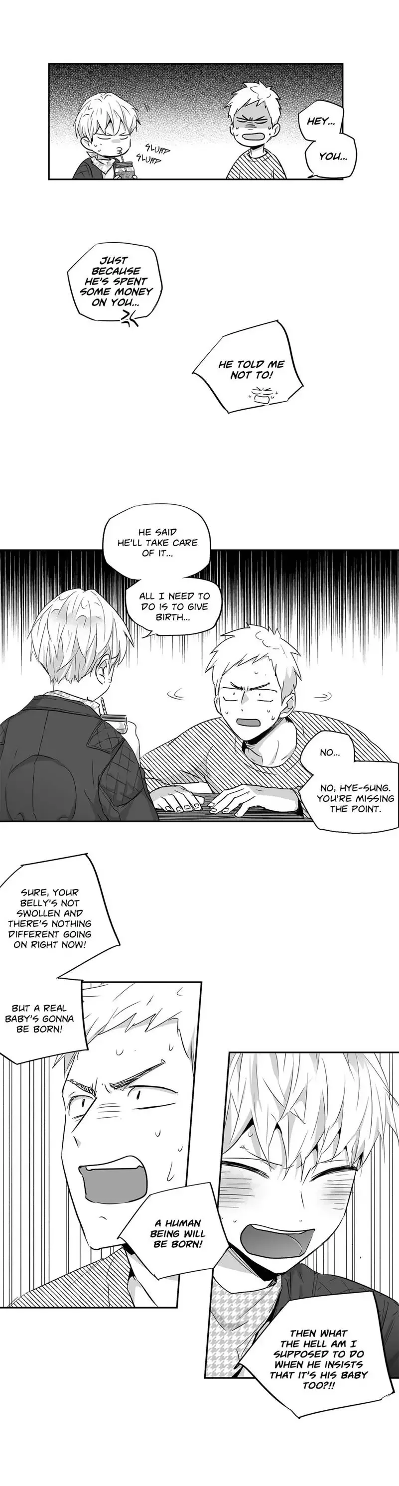 Love Is An Illusion Chapter 21 page 9