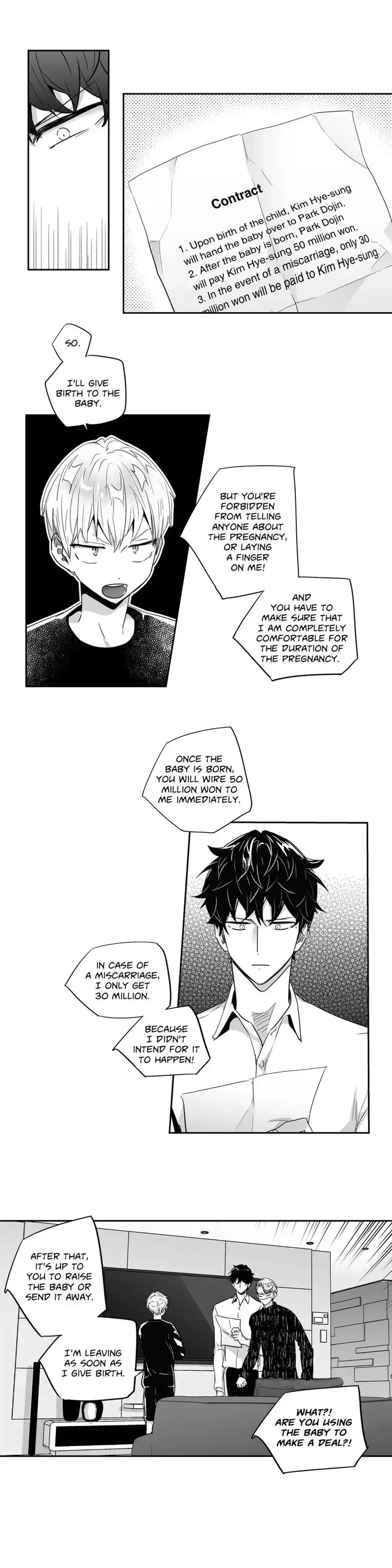 Love Is An Illusion Chapter 21 page 15