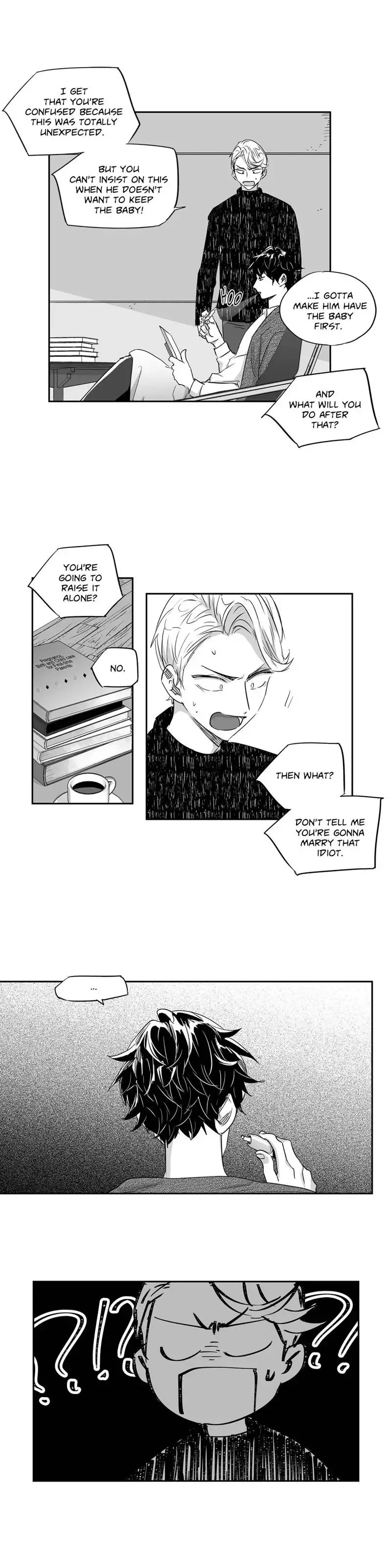 Love Is An Illusion Chapter 21 page 12