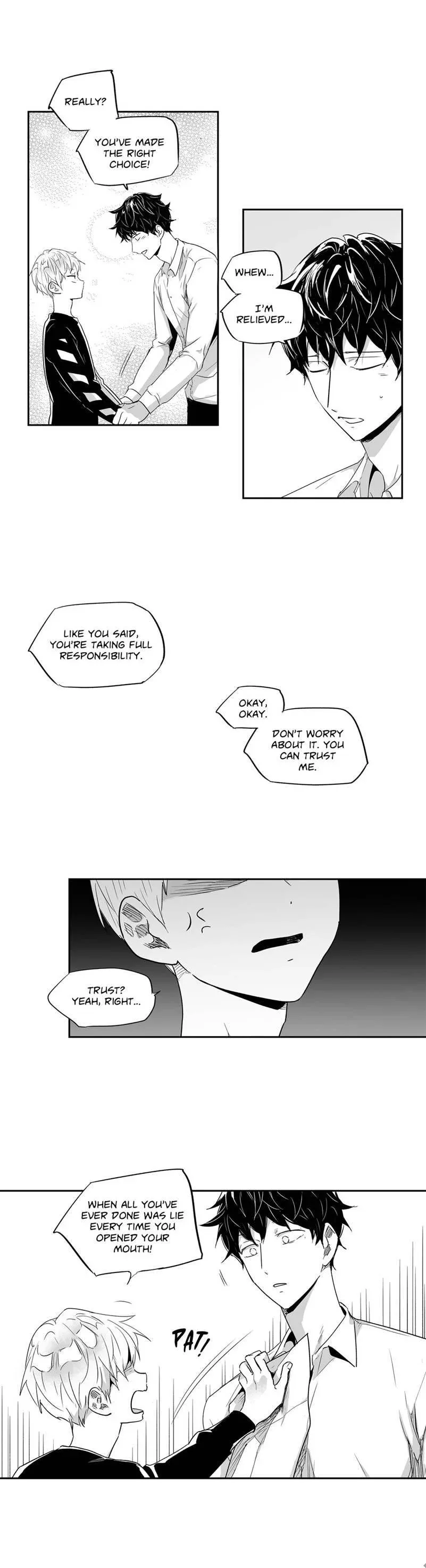 Love Is An Illusion Chapter 21 page 14