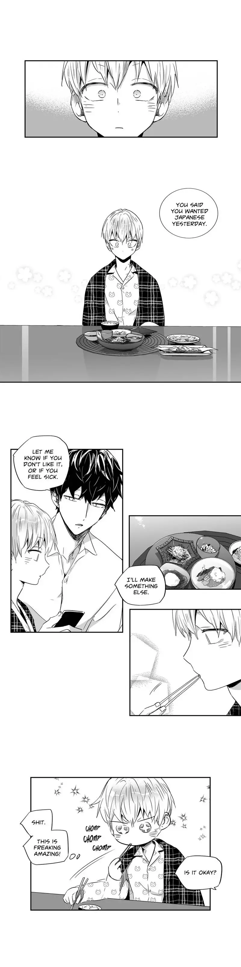 Love Is An Illusion Chapter 21 page 3