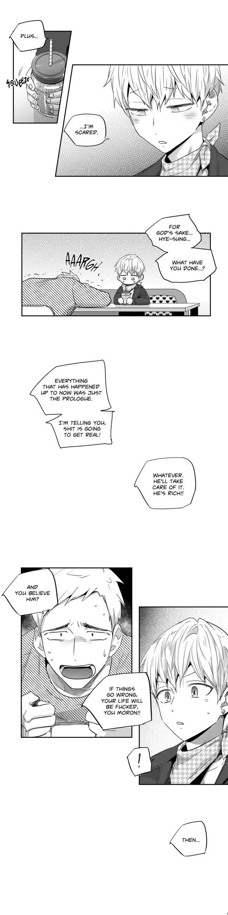 Love Is An Illusion Chapter 21 page 10