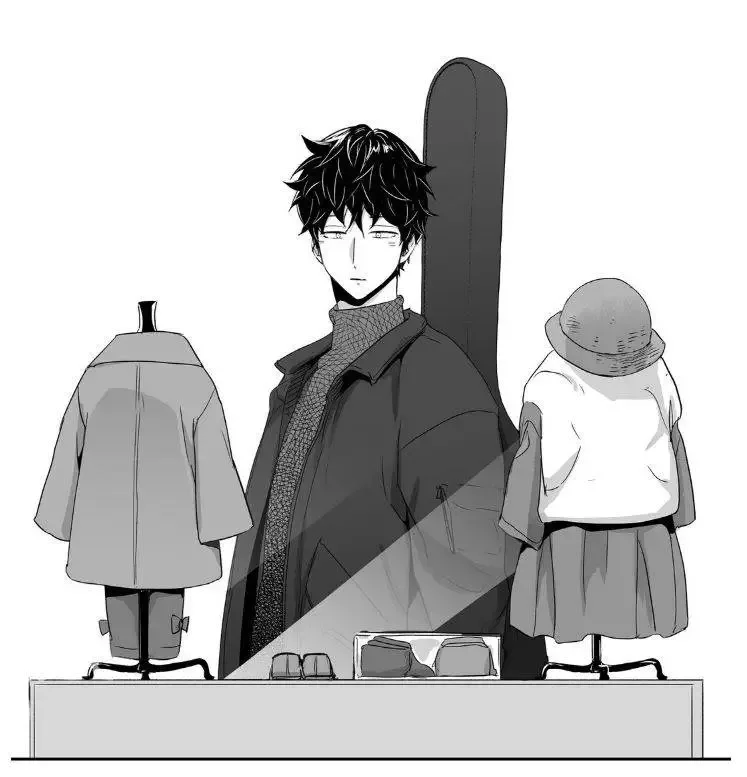Love Is An Illusion Chapter 22 page 26