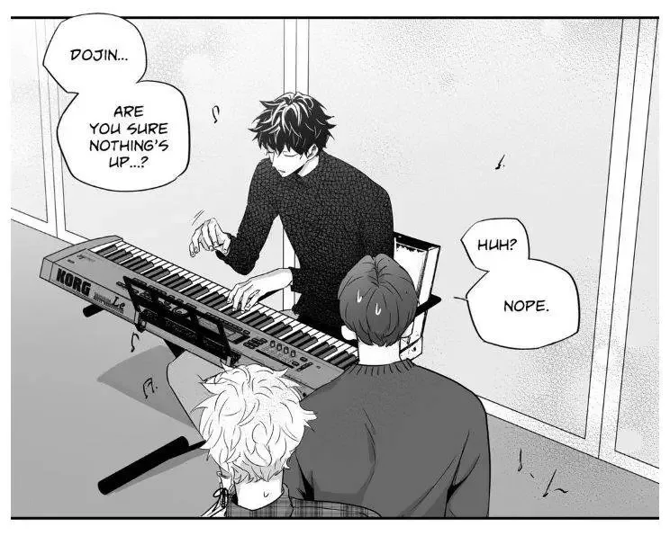 Love Is An Illusion Chapter 22 page 20