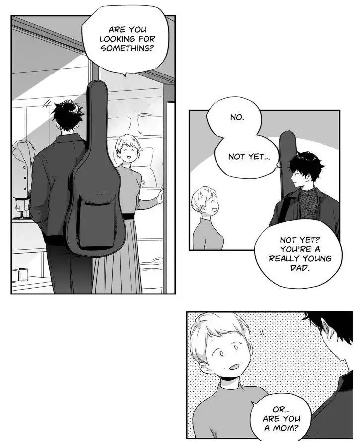 Love Is An Illusion Chapter 22 page 27