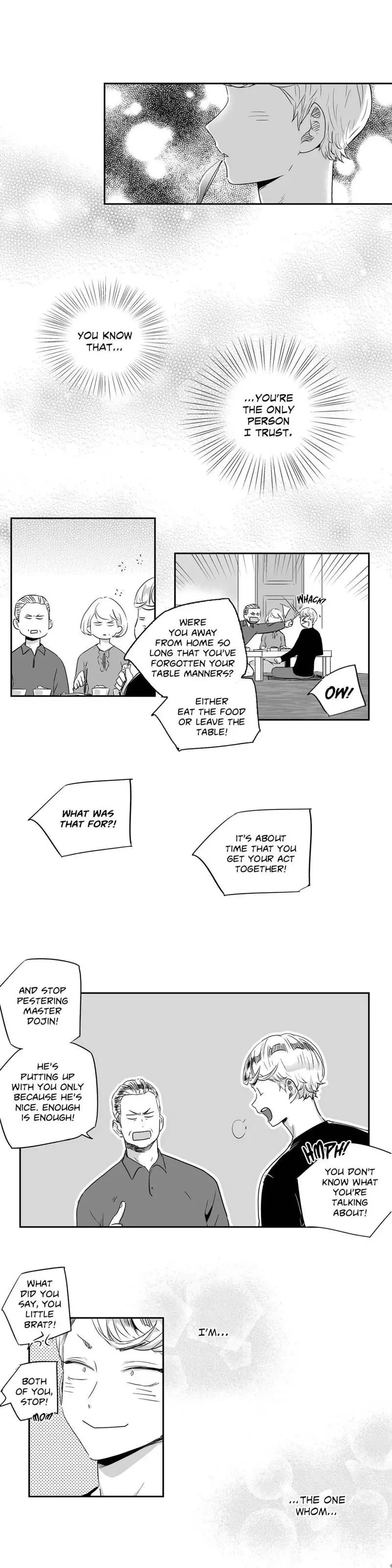 Love Is An Illusion Chapter 23 page 2