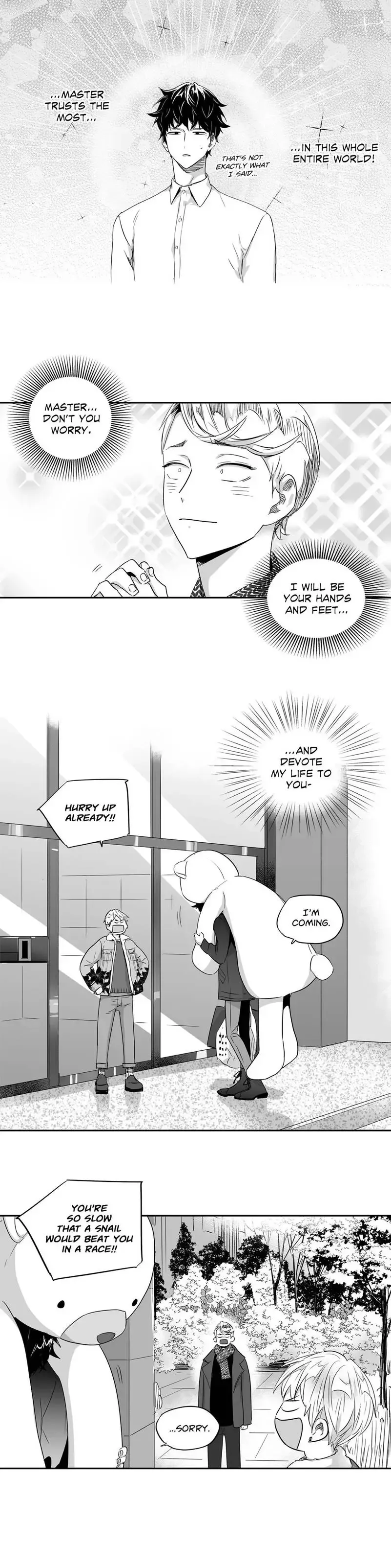 Love Is An Illusion Chapter 23 page 3