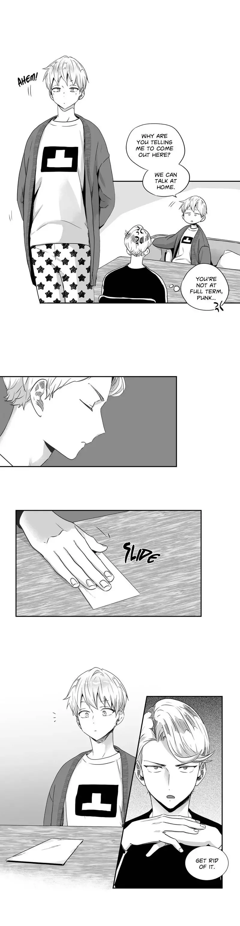 Love Is An Illusion Chapter 23 page 7