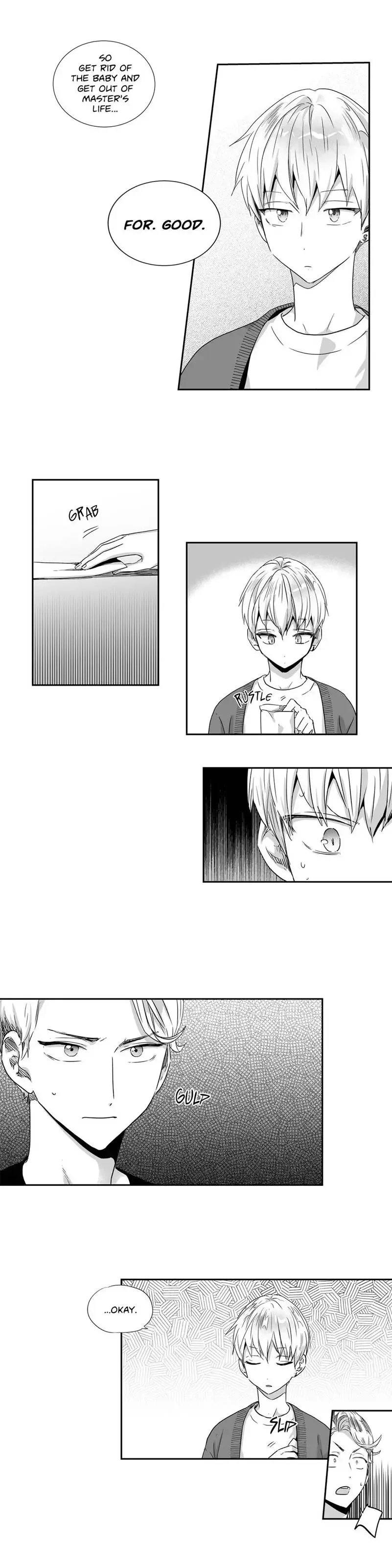 Love Is An Illusion Chapter 23 page 9