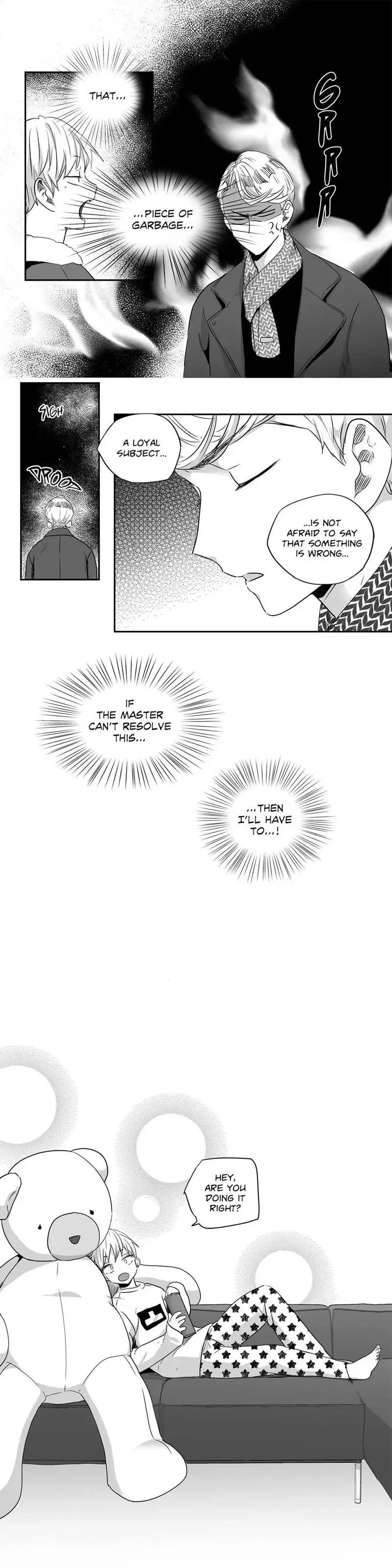 Love Is An Illusion Chapter 23 page 4