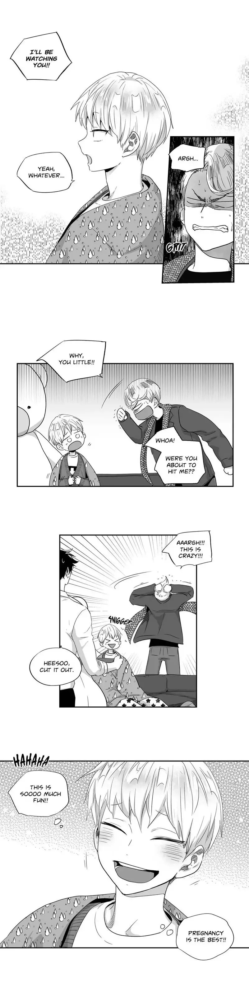 Love Is An Illusion Chapter 23 page 14