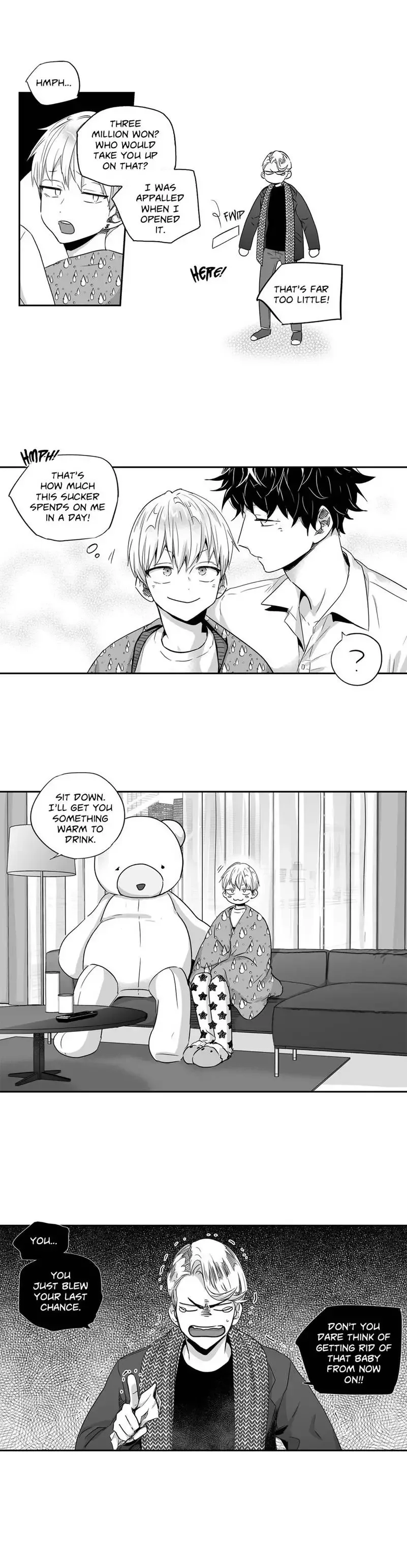 Love Is An Illusion Chapter 23 page 13