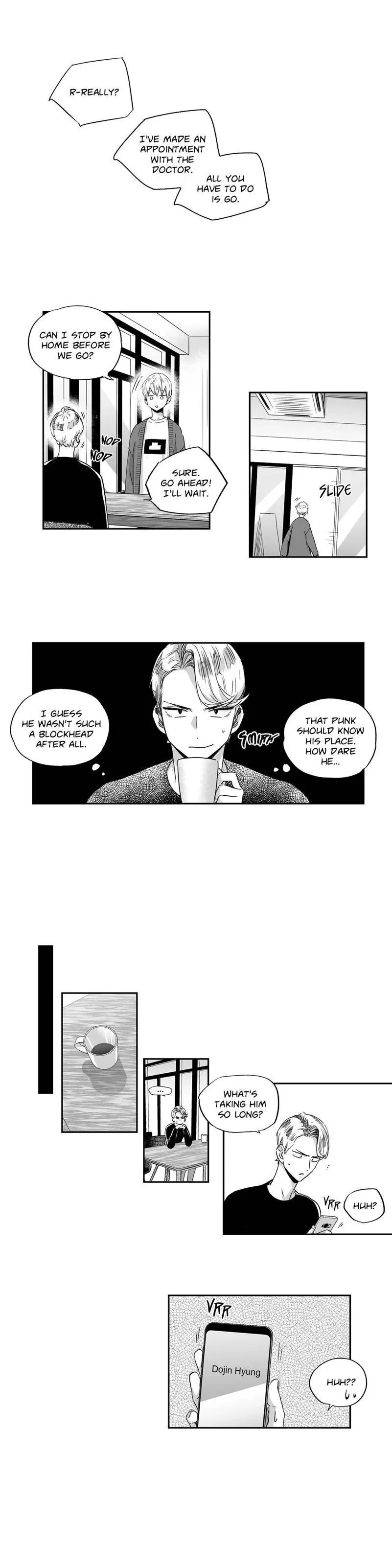 Love Is An Illusion Chapter 23 page 10