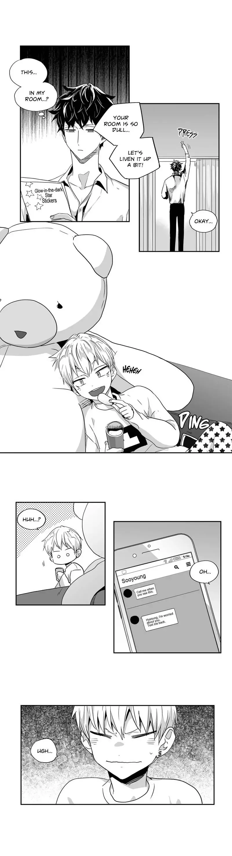 Love Is An Illusion Chapter 23 page 5
