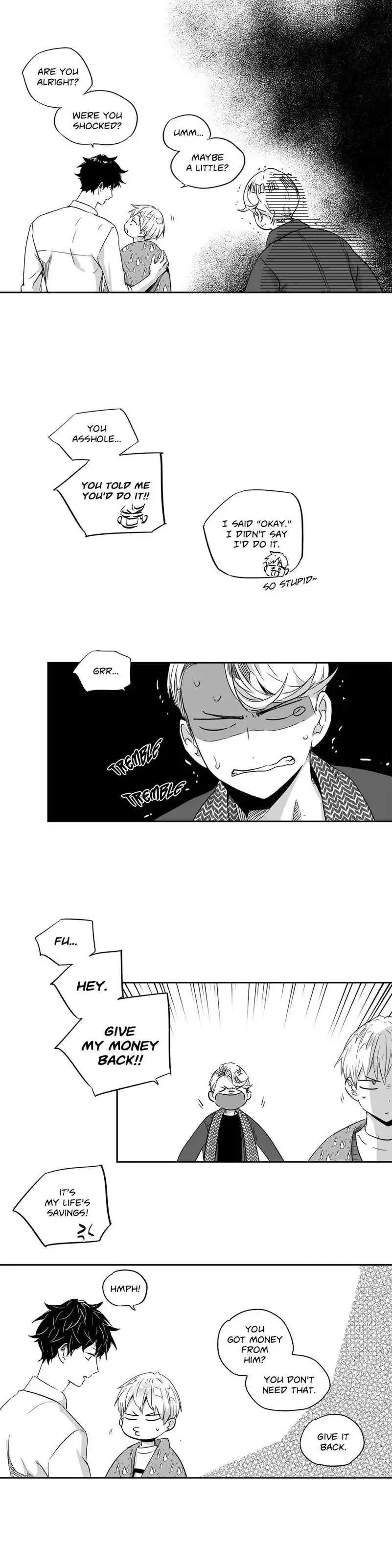 Love Is An Illusion Chapter 23 page 12