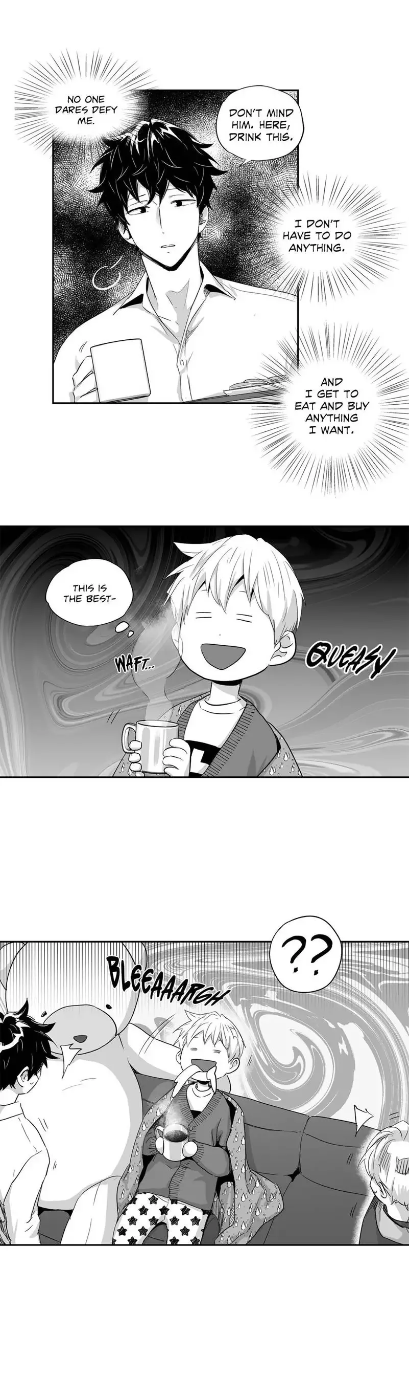 Love Is An Illusion Chapter 23 page 15