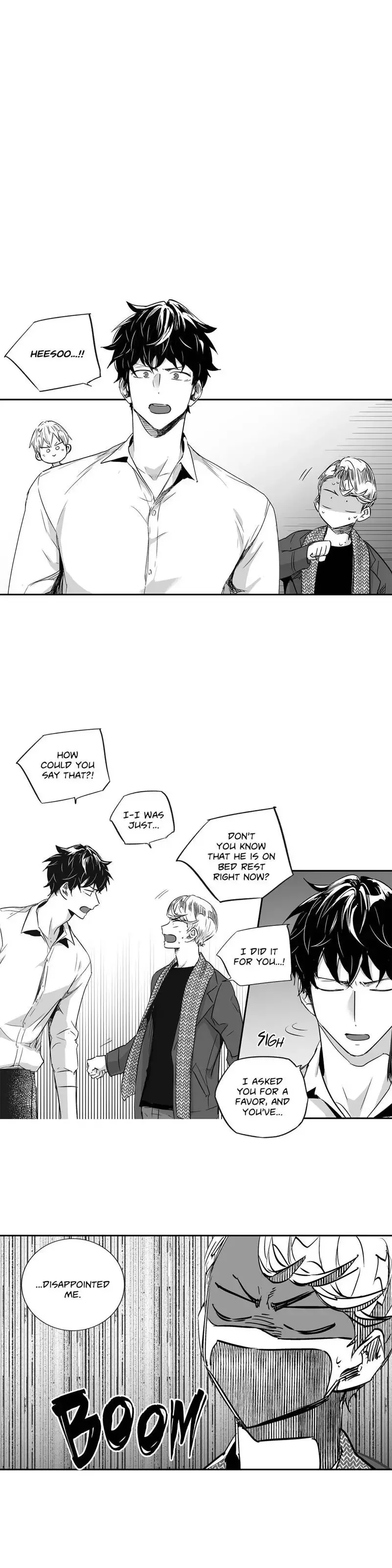 Love Is An Illusion Chapter 23 page 11
