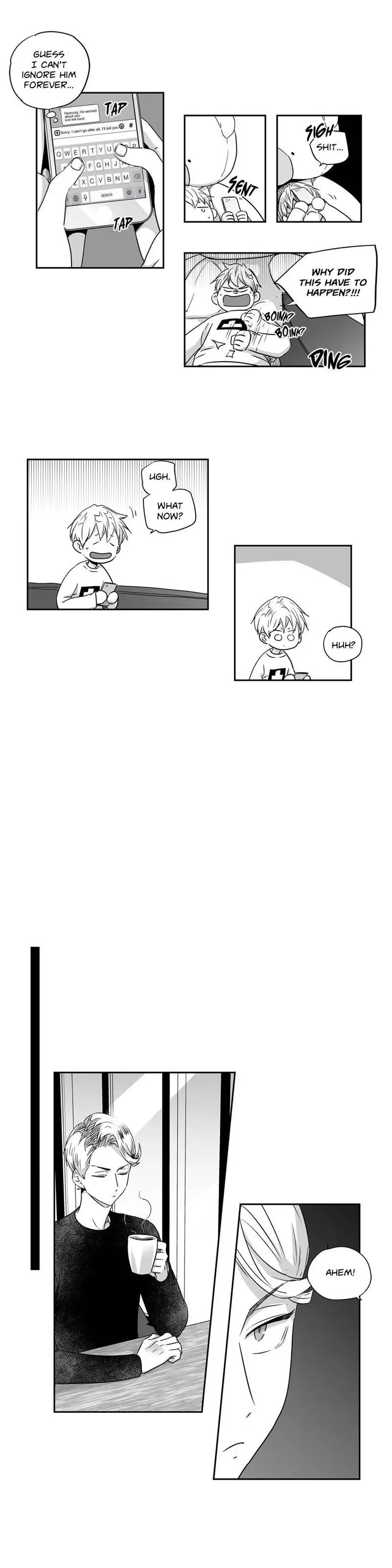 Love Is An Illusion Chapter 23 page 6