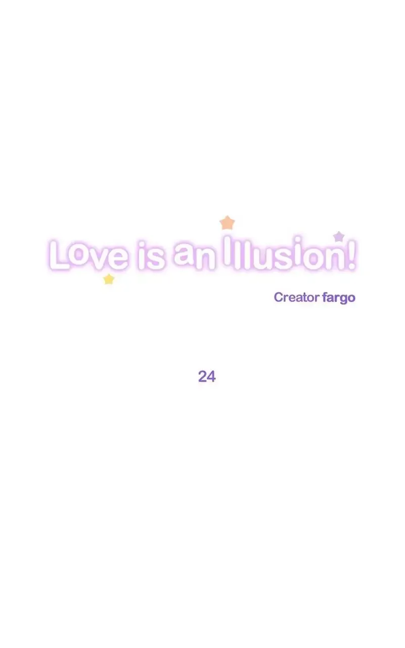 Love Is An Illusion Chapter 24 page 1