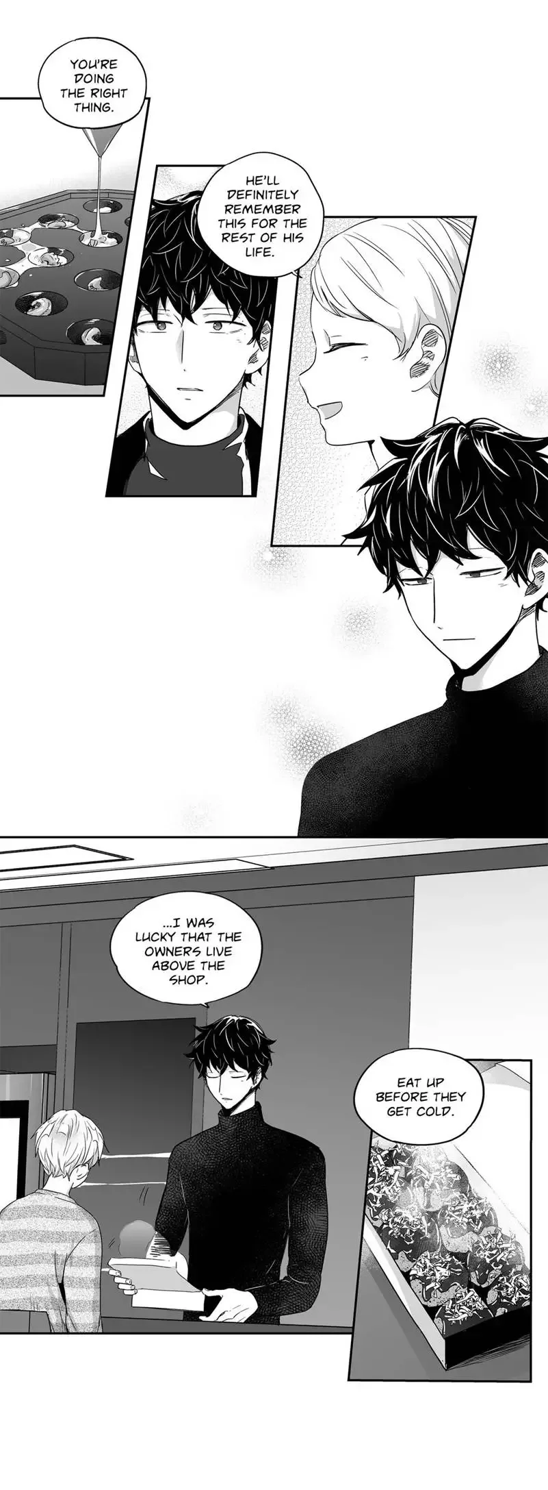 Love Is An Illusion Chapter 24 page 16