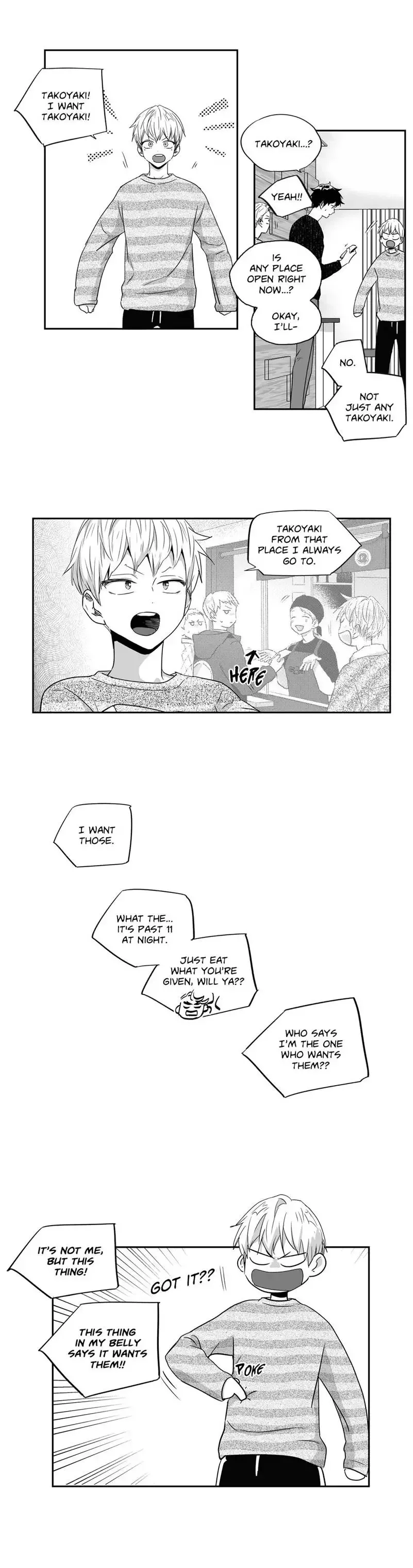 Love Is An Illusion Chapter 24 page 8